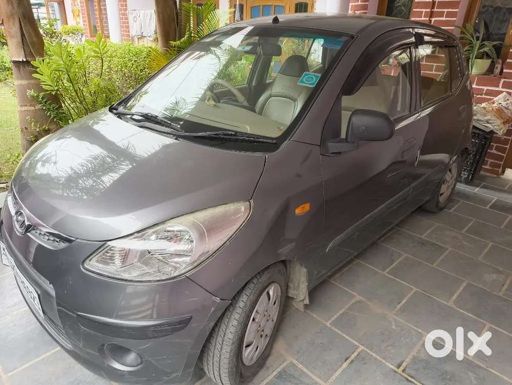 Hyundai I10 2010 Model