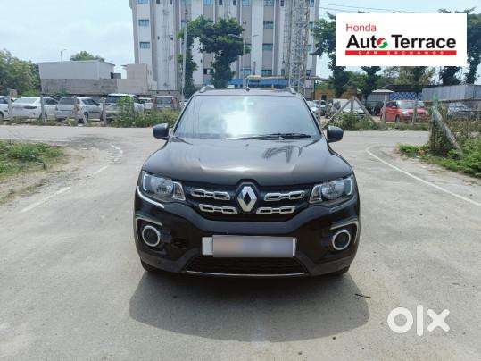Renault Kwid Rxl 1.0, 2018, Petrol