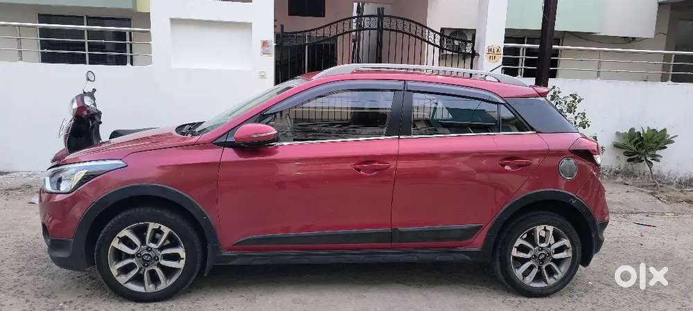 Hyundai I20 Active 2016 Diesel Well Maintained