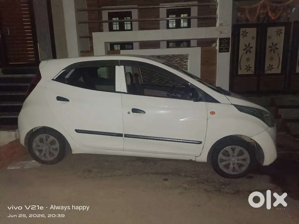 Hyundai Eon 2016 Petrol 92200 Km Driven