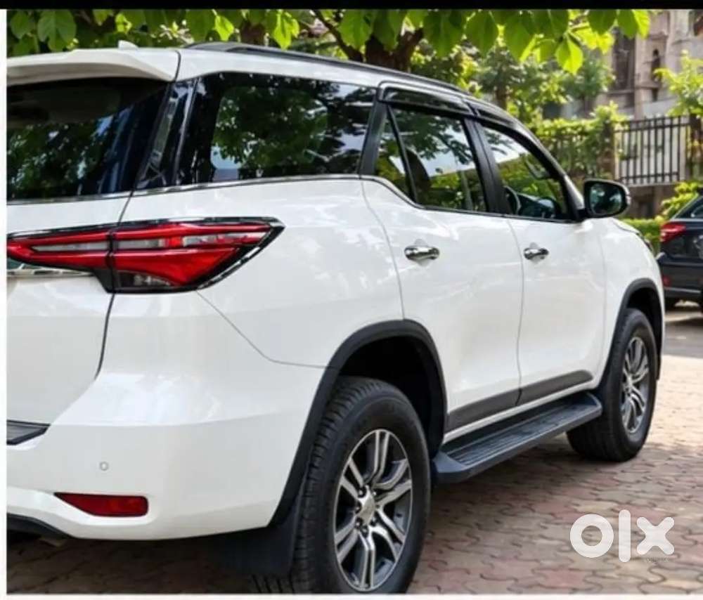 Toyota Fortuner Diesel 2022