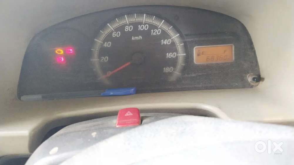 Maruti Suzuki Eeco 2022 Smiles Seven