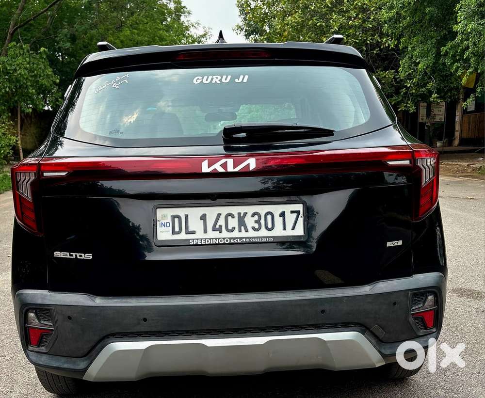 Kia Seltos Htk Plus G, 2024, Petrol