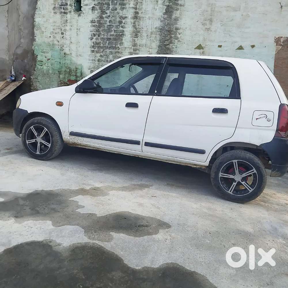 Maruti Suzuki Alto 2012