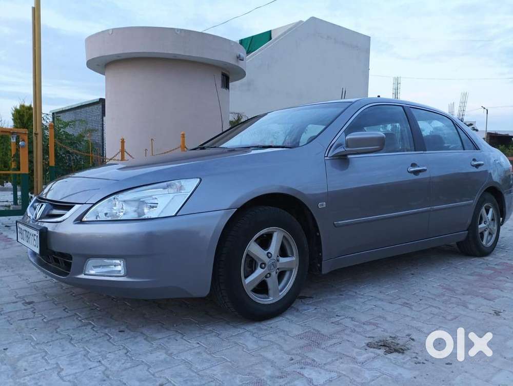 Honda Car Manual 2004