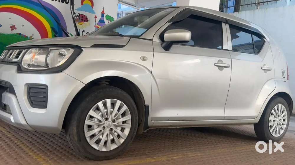 Maruti Suzuki Ignis 2022