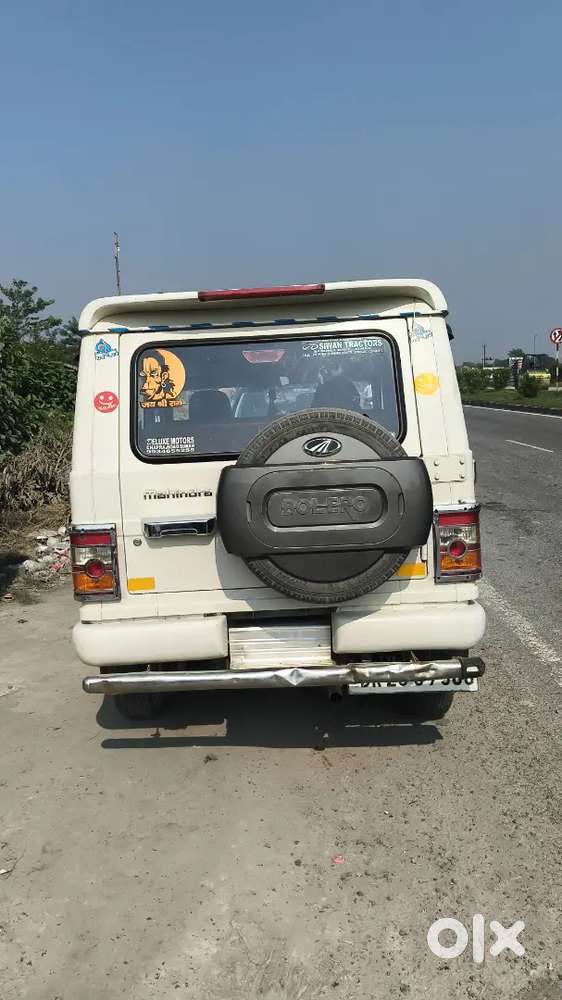 Mahindra Bolero 2.5 Sle 2014