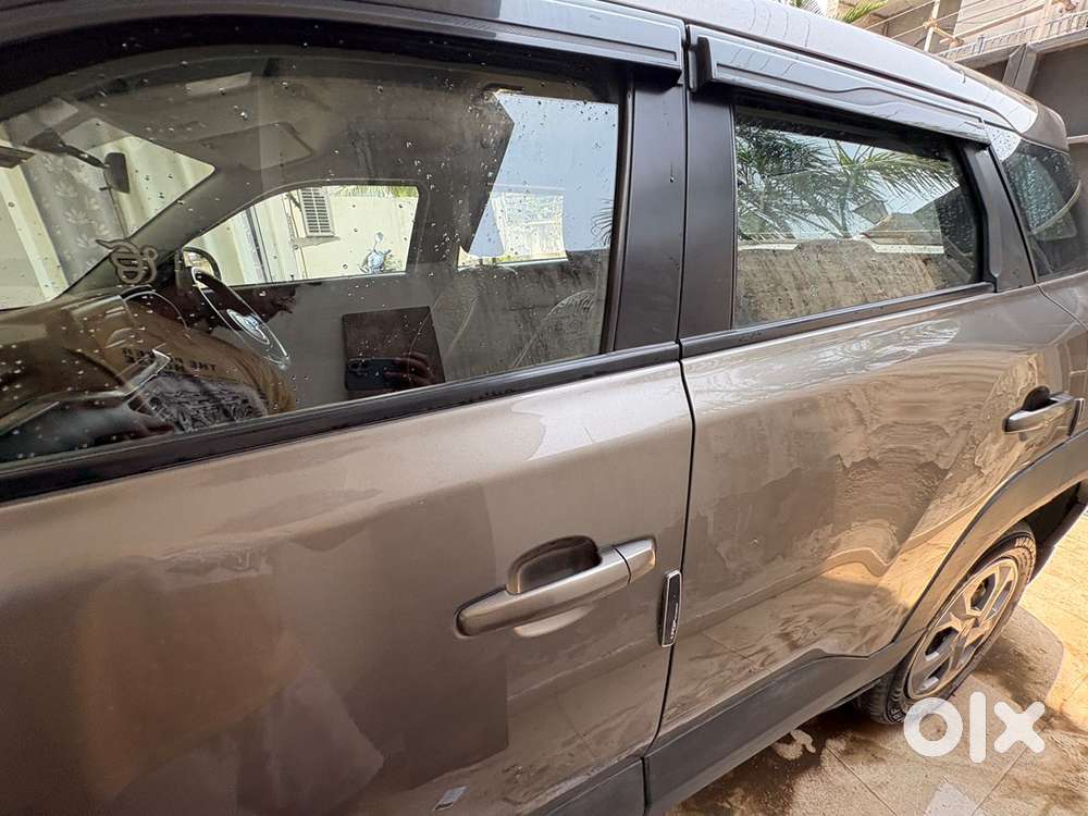 2024 Maruti Brezza Petrol 1.5 Vxi Hybrid