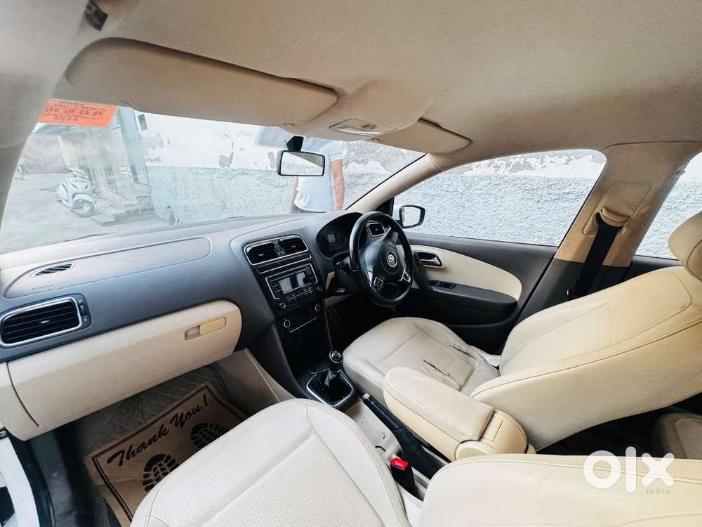 Volkswagen Vento 2014 Diesel Good Condition