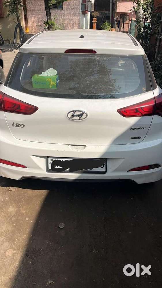 Hyundai Diesel Car 2017