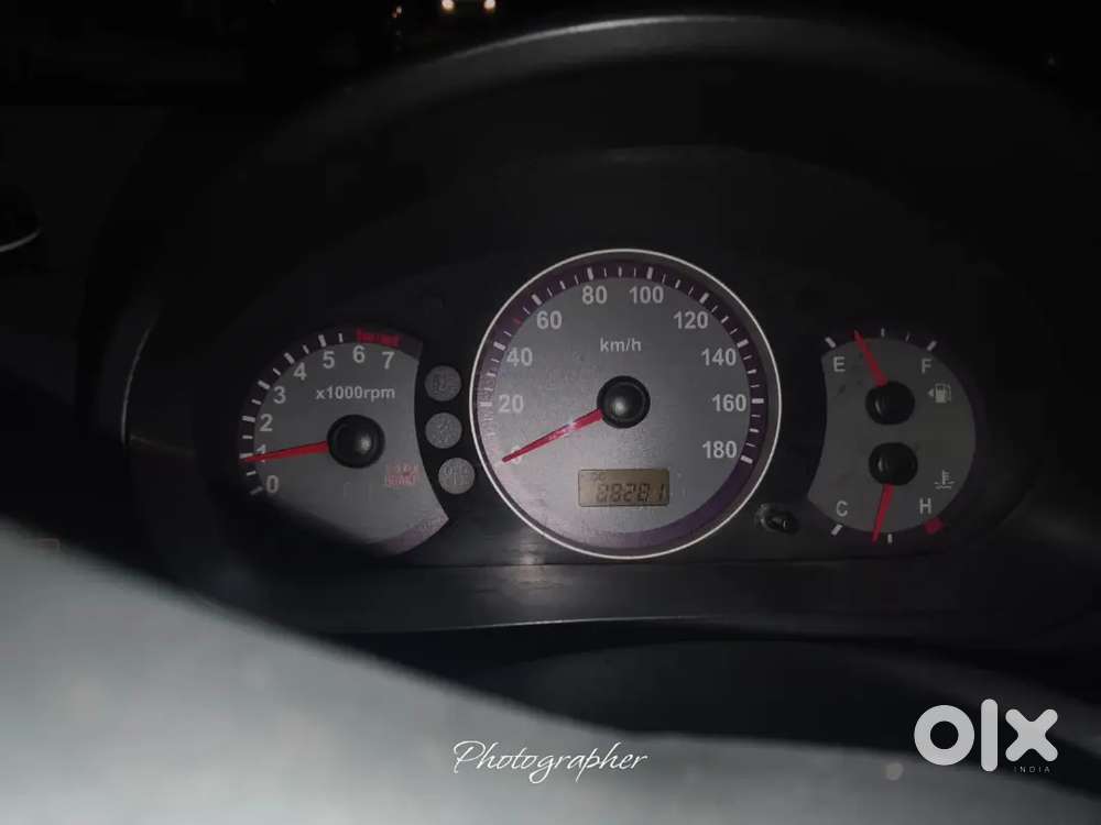 Hyundai Santro Xing 2007