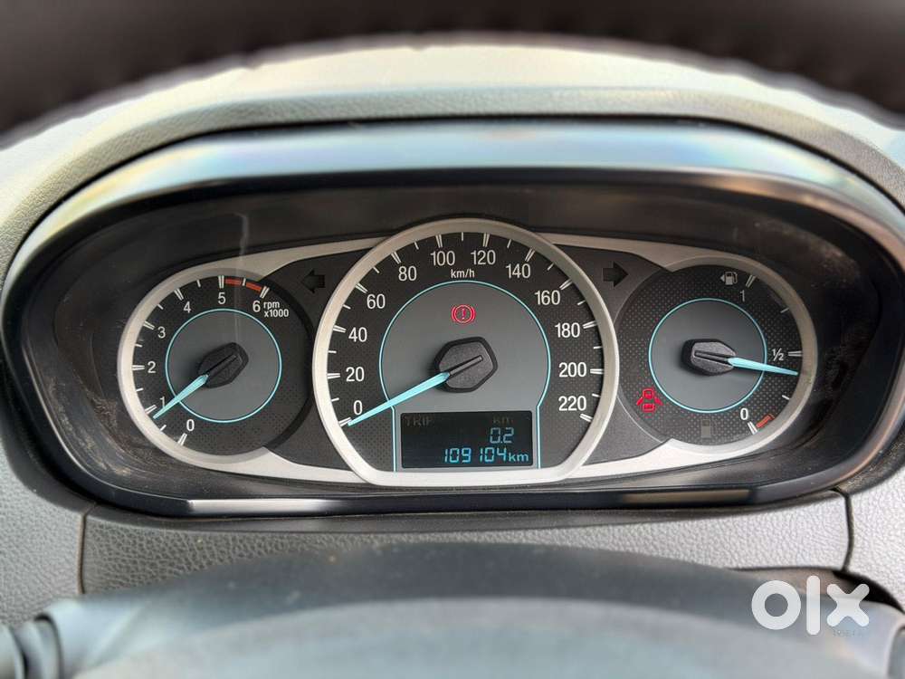 Ford Figo 2012-2015 Diesel Titanium, 2017, Diesel