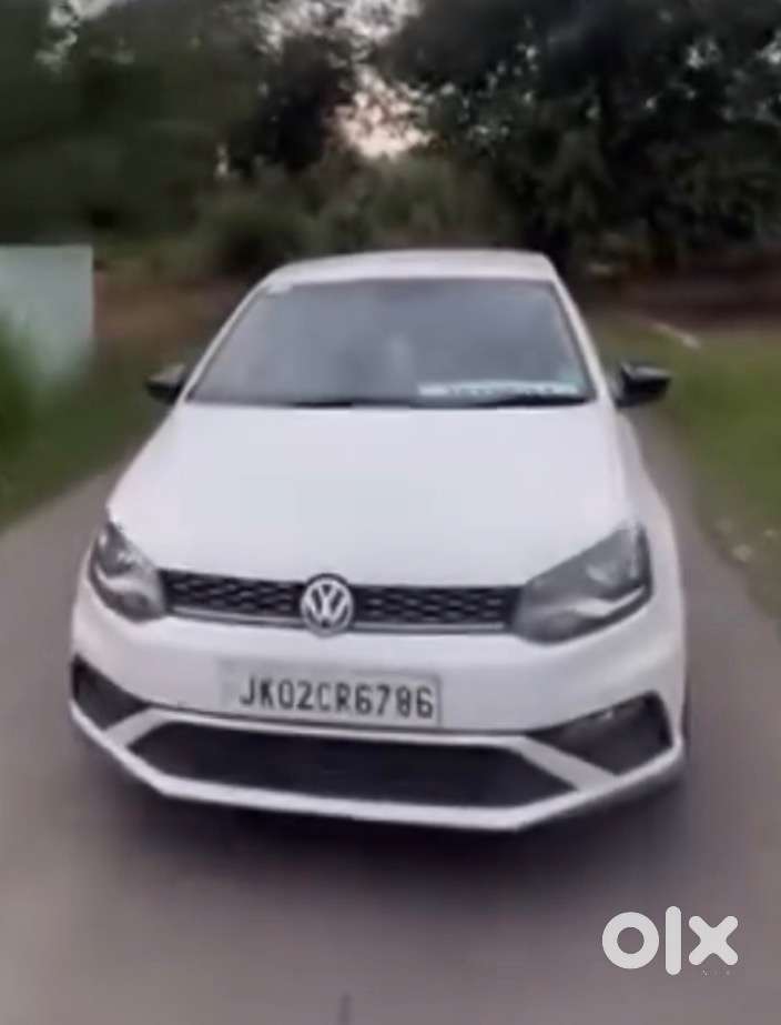 Volkswagen Polo 2021 Petrol 56000 Km Driven