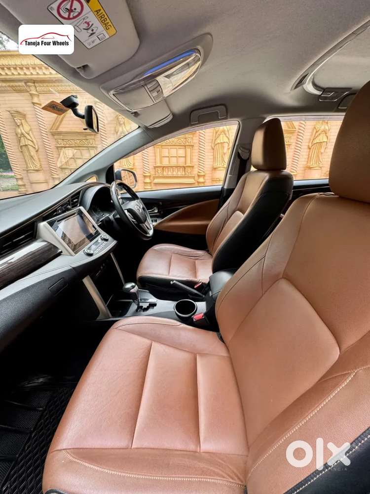 Toyota Innova Crysta [2020-ongoing] 2.7 Zx At 7 Str, 2018, Petrol