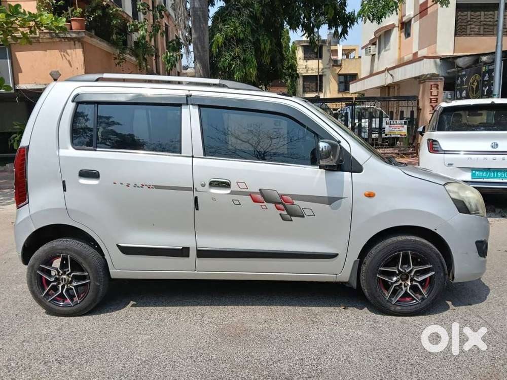 Maruti Suzuki Wagon R Vxi, 2016, Petrol