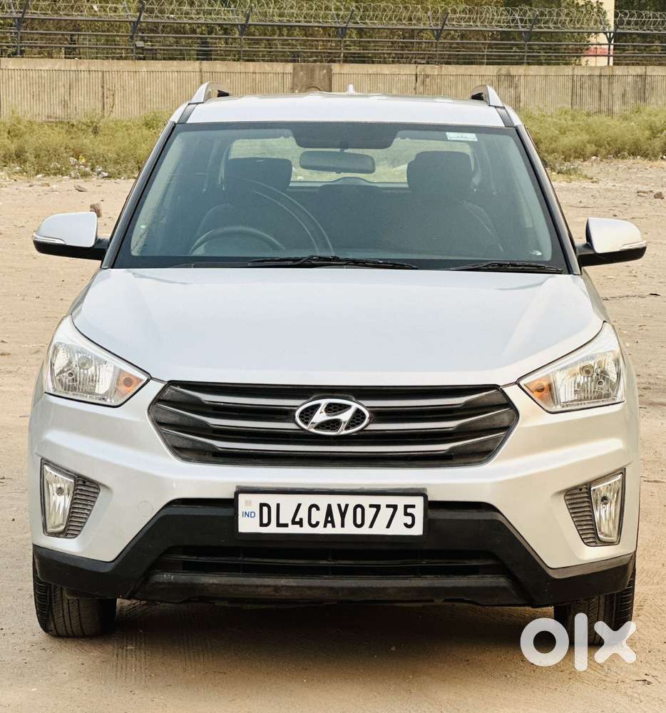 Hyundai Creta 1.6 S Automatic, 2018, Diesel