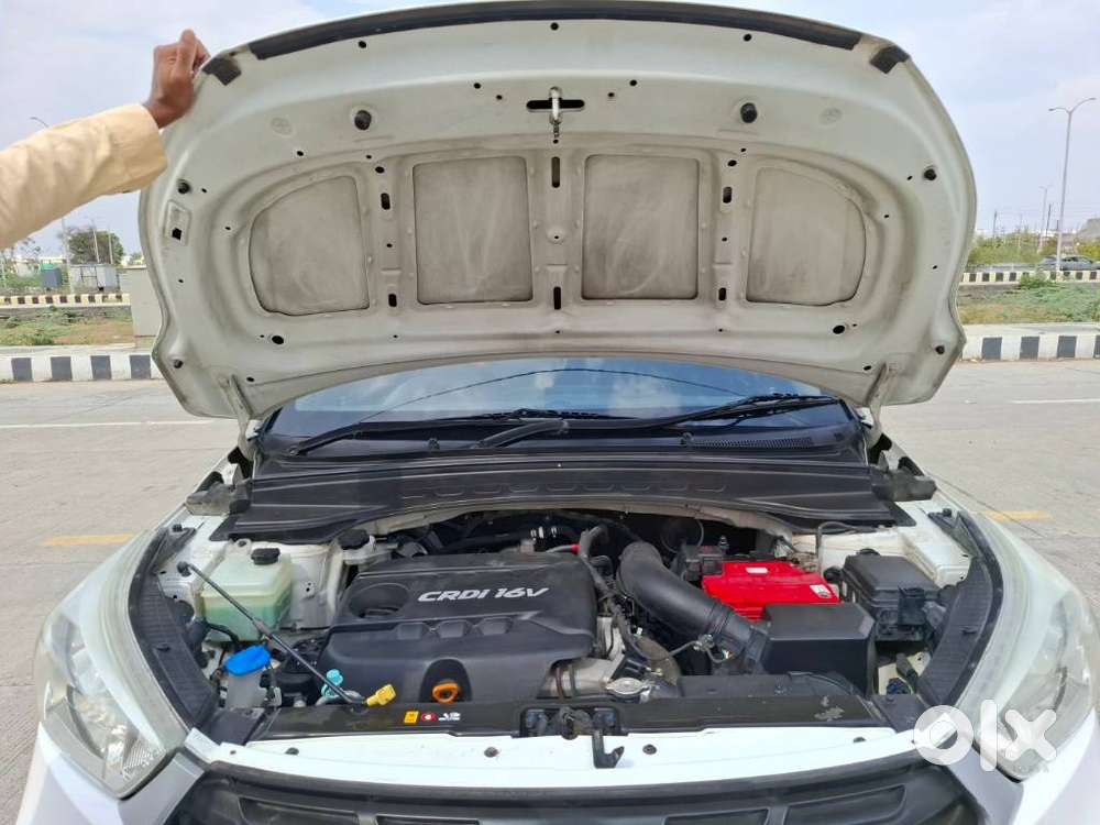 Hyundai Creta 1.4 S, 2018, Diesel