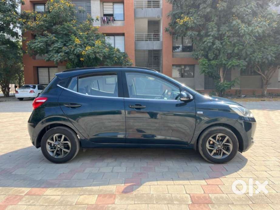 Hyundai Grand I10 Nios Sportz 1.2 Kappa Amt, 2021, Petrol