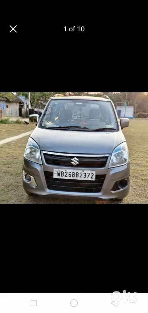 Maruti Suzuki Wagon R