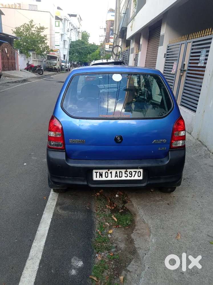 Maruti Suzuki Alto Lxi 2007