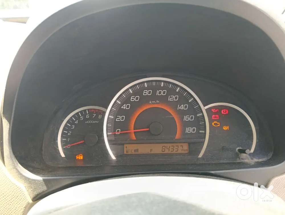 Maruti Suzuki Wagon R 2015 Cng & Hybrids 80000 Km Driven