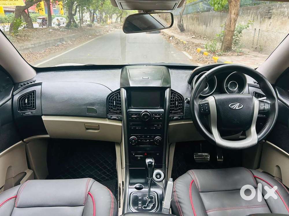 Mahindra Xuv500 At W10 1.99 Mhawk, 2017, Diesel
