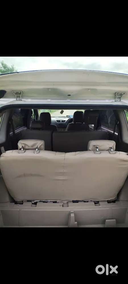 Maruti Suzuki Ertiga Vxi