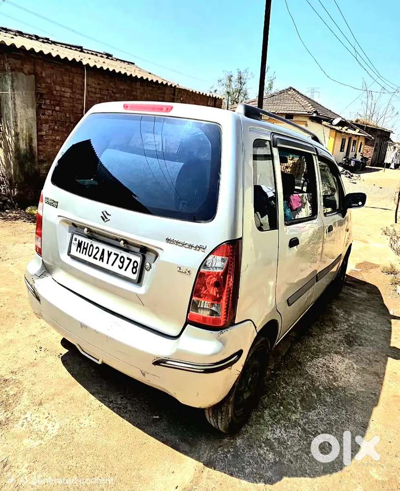 Maruti Suzuki Wagon 2007 Year