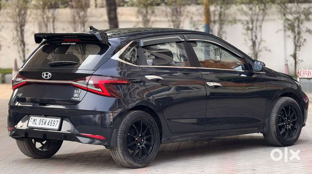 Hyundai I20 Asta 1.2 O With Sunroof, 2021, Petrol