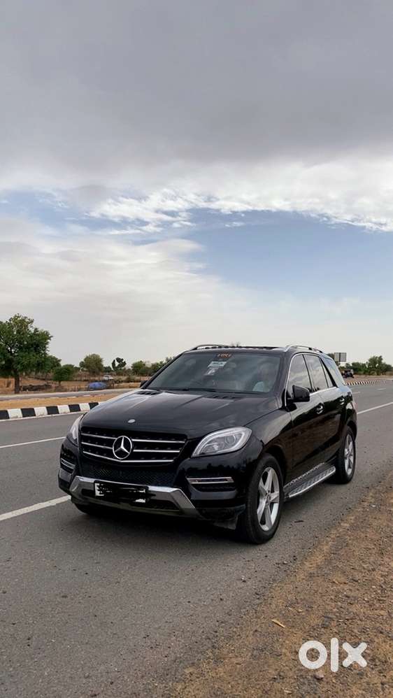 Mercedes-benz M-class 2015 Good Condition