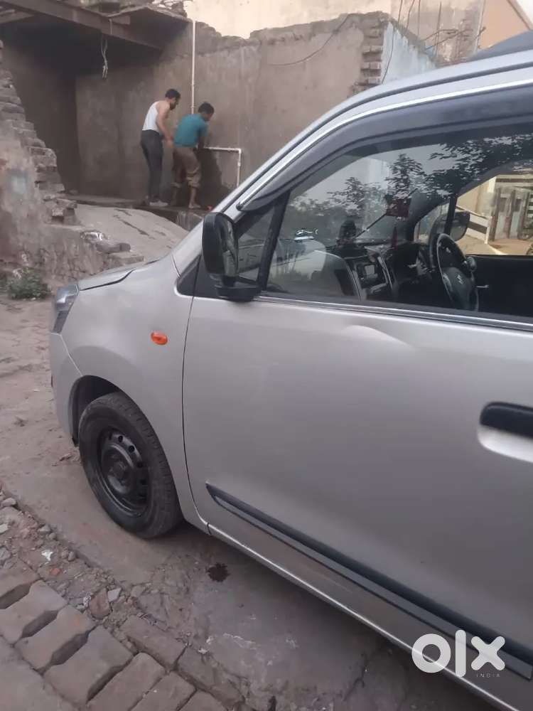 Maruti Suzuki Wagon R 2018 Cng & Hybrids 65000 Km Driven