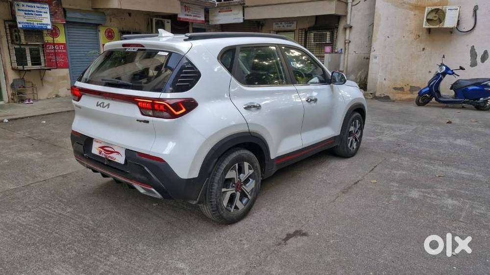Kia Sonet Gtx Plus At D, 2022, Diesel
