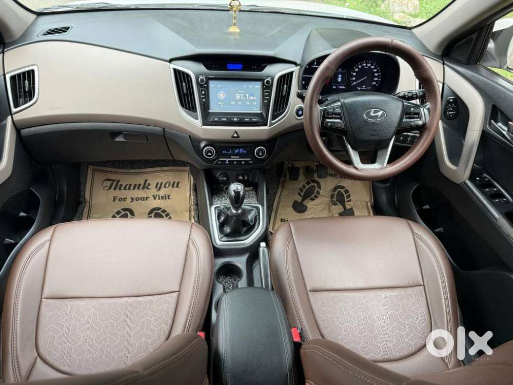 Hyundai Creta 1.6 Sx (o), 2015, Diesel
