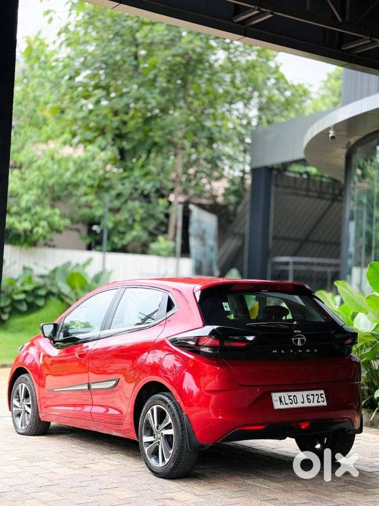 Tata Altroz 1.5 Xz Diesel, 2021, Diesel