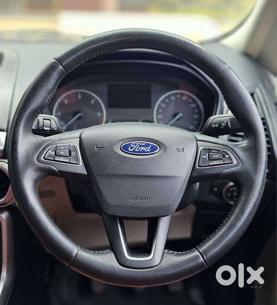 Ford Ecosport 1.5 Diesel Titanium, 2020, Diesel