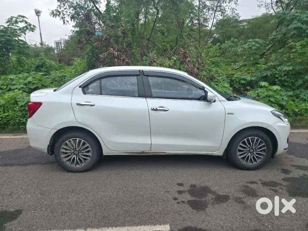 2017 Maruti Suzuki Dzire Zdi Plus Amt