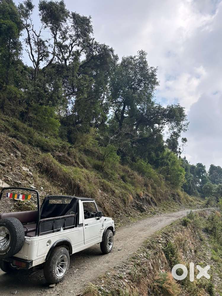 Maruti Suzuki Gypsy 1990