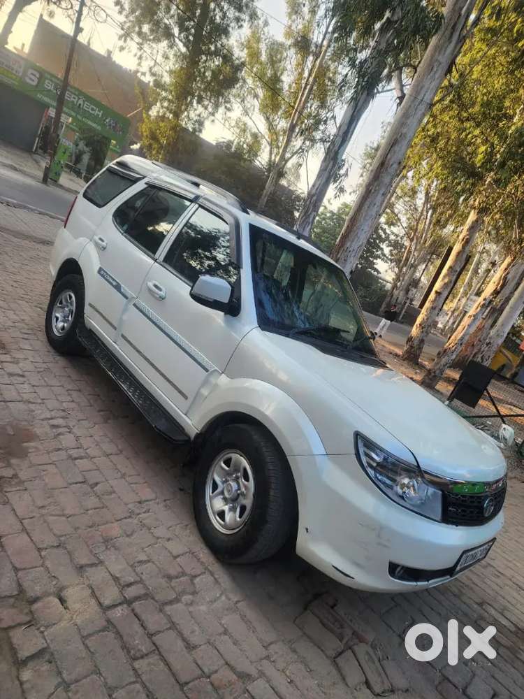 Tata Safari Storme