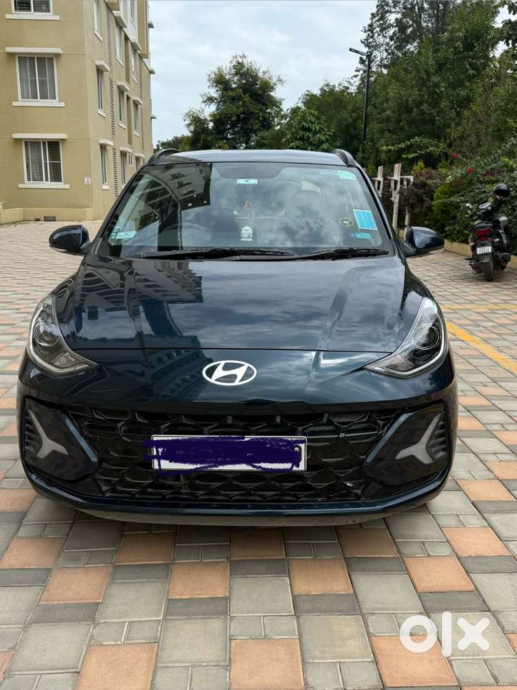 Hyundai Grand I10 Nios Sportz Petrol Automatic 2024