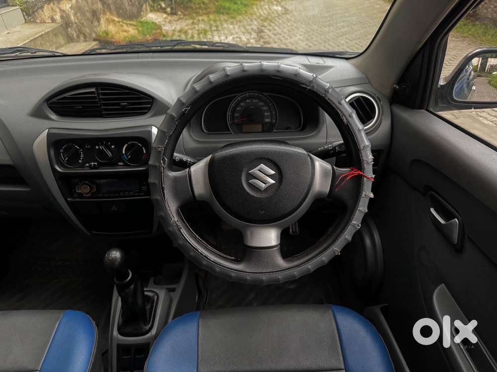 Maruti Suzuki Alto 800 Lxi Anniversary Edition, 2013, Petrol