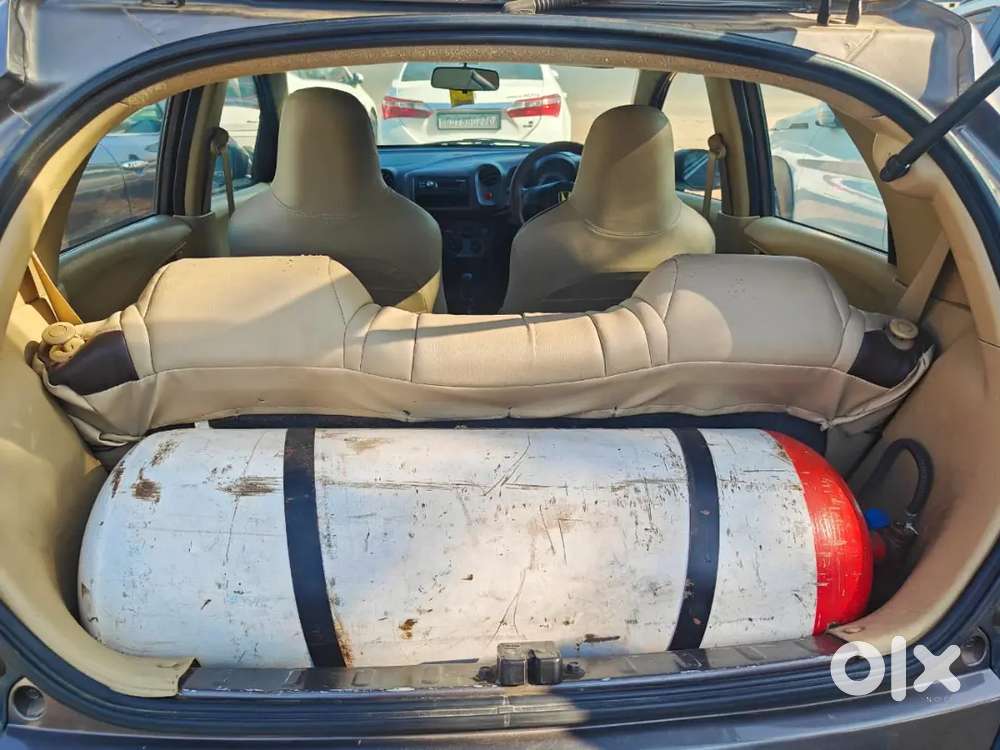 Honda Brio 2013 Cng & Hybrids 81000 Km Driven