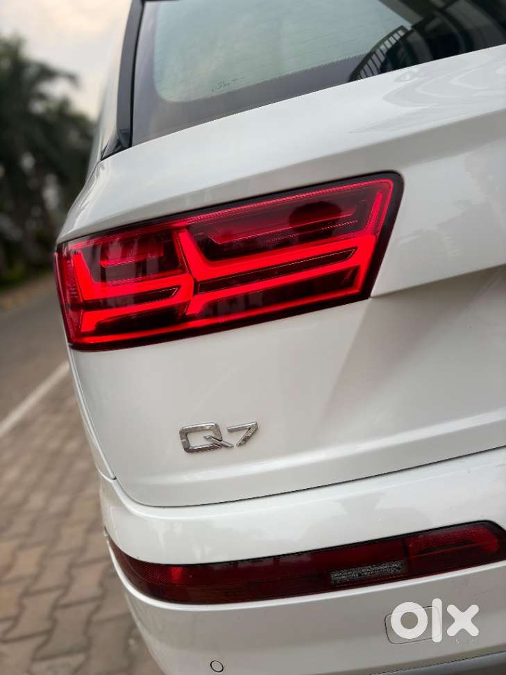 Audi Q7 3.0 35 Tdi Quattro Technology, 2017, Diesel