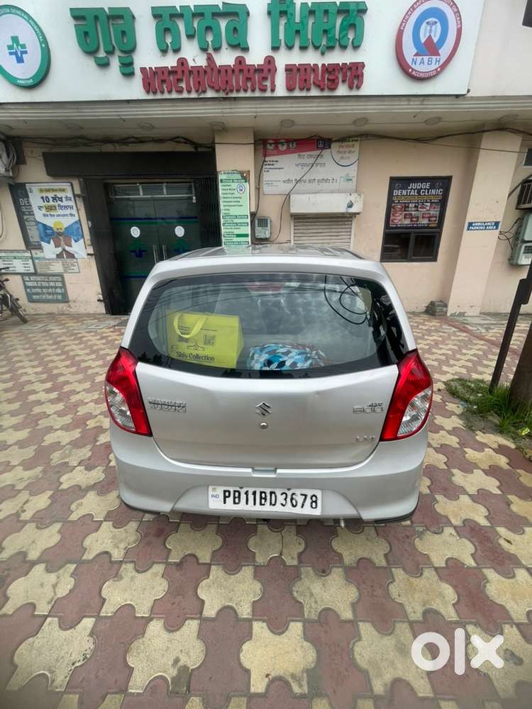 Maruti Suzuki Alto 2013