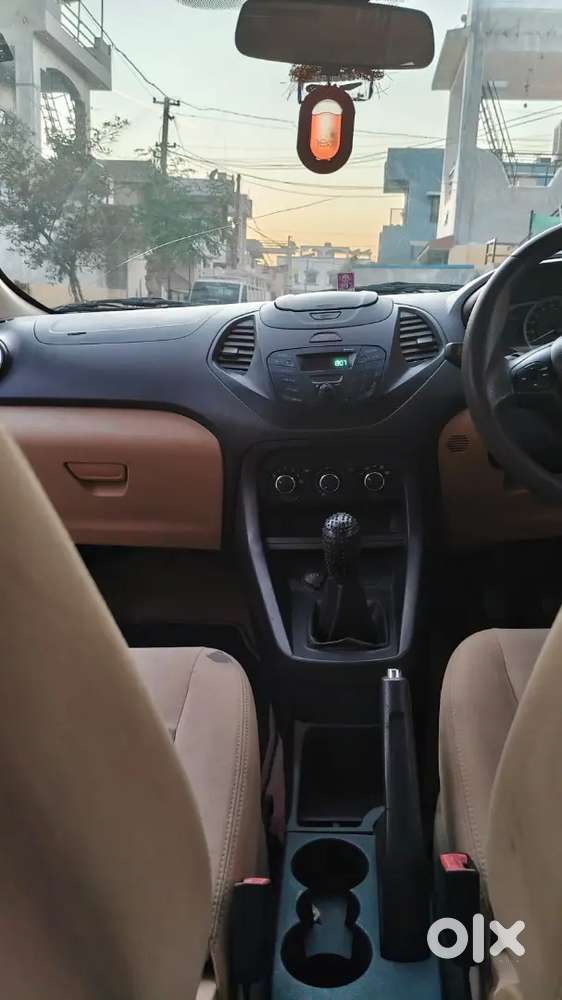 Ford Figo Aspire Petrol 2017