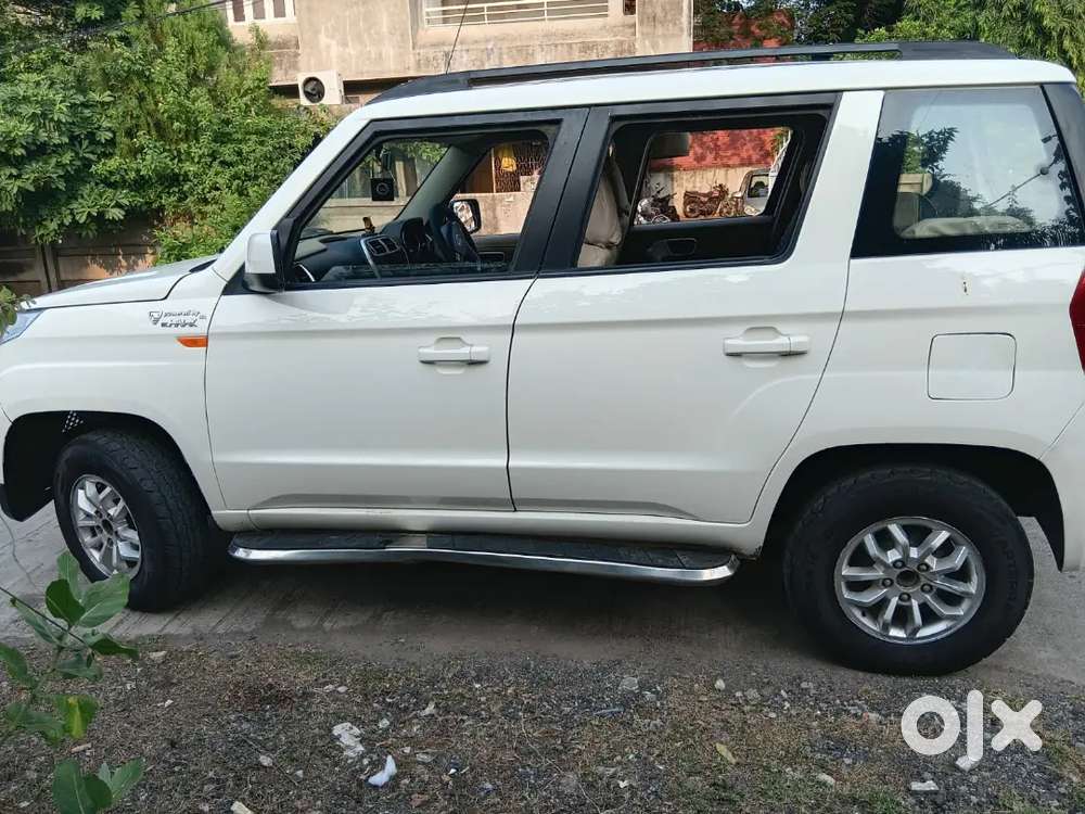 Mahindra Tuv 300 2015 Manual Diesel