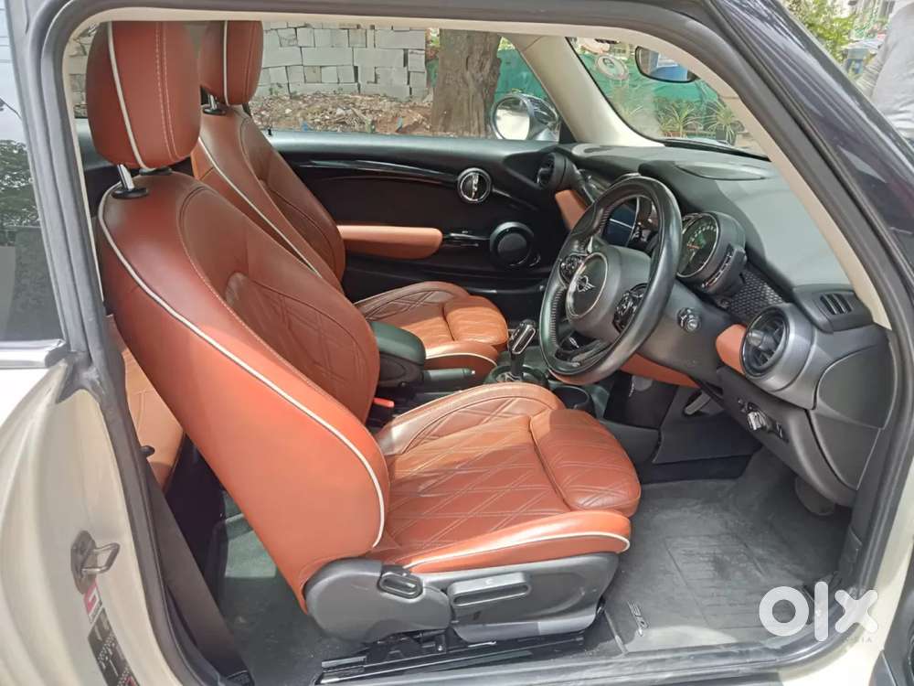 Mini Cooper, 2018, Petrol