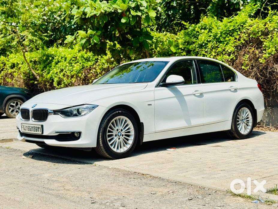 Bmw 3 Series 2.0 320d Luxury Line, 2015, Diesel