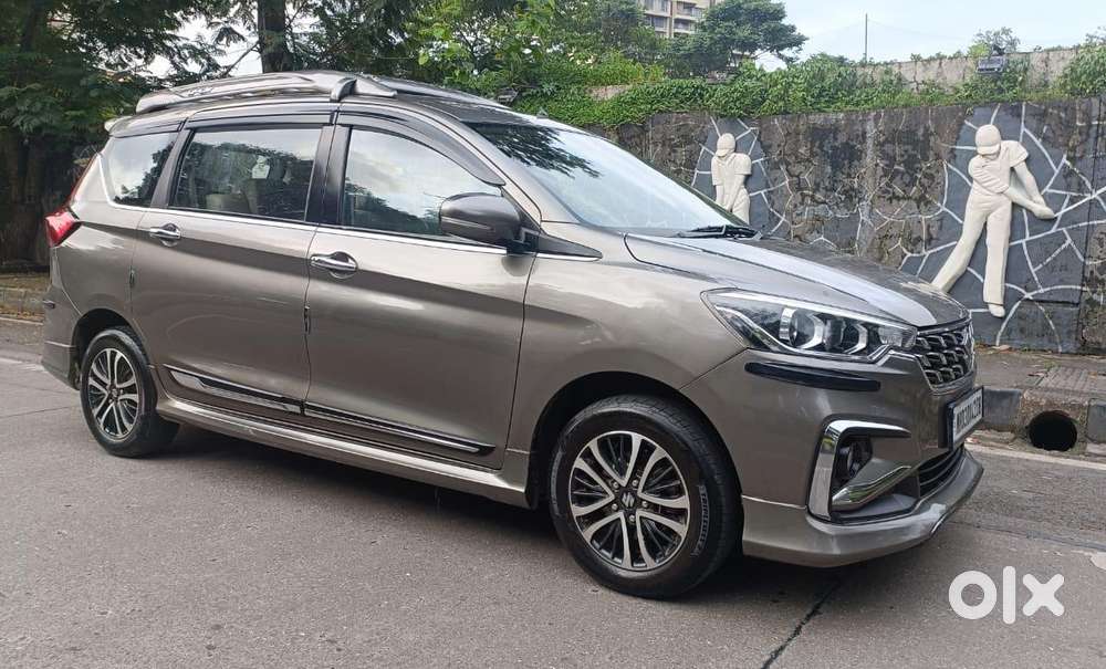 Maruti Suzuki Ertiga 1.5 Zxi Shvs, 2022, Petrol