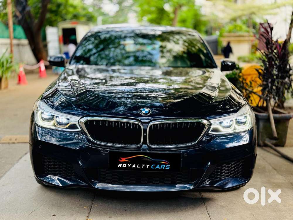 Bmw 6 Series 3.0 Gt 630d M Sport, 2019, Diesel