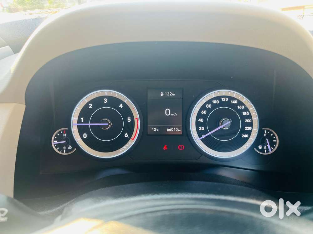 Hyundai Creta Sx 1.5 Diesel, 2022, Diesel